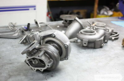 Ce este turbina auto si care este cea mai folosita ?