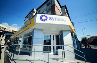 Synevo deschide încă un centru de recoltare în România
