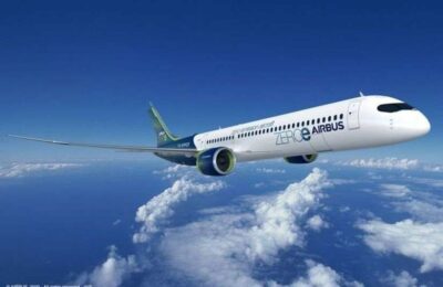 Airbus reorganizează producția de piese aeriene