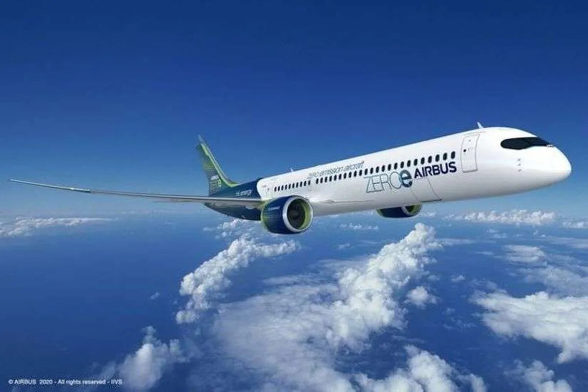 Airbus reorganizează producția de piese aeriene