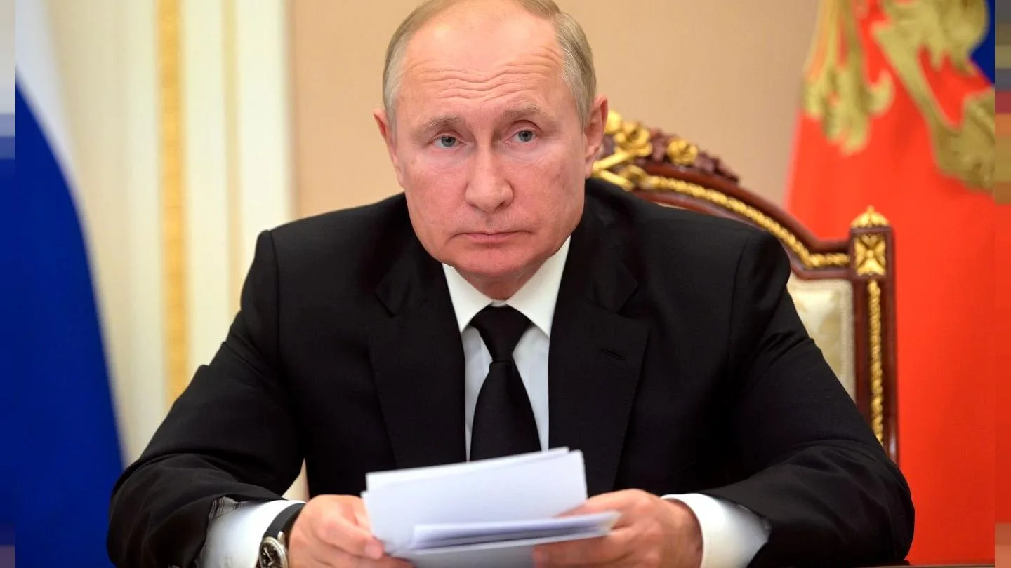 Putin a aprobat lista fără să stea pe gânduri