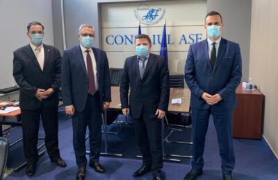 ANPC şi ASF vor să elimine cât mai curând disfuncționalitățile din colaborarea service-urilor auto și companiile de asigurări