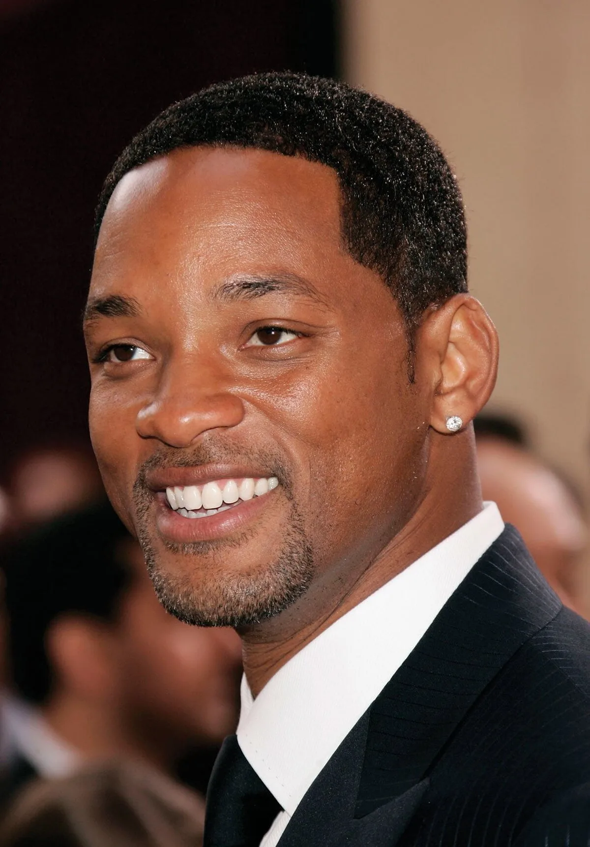 Will Smith l-a pălmuit pe Chris Rock