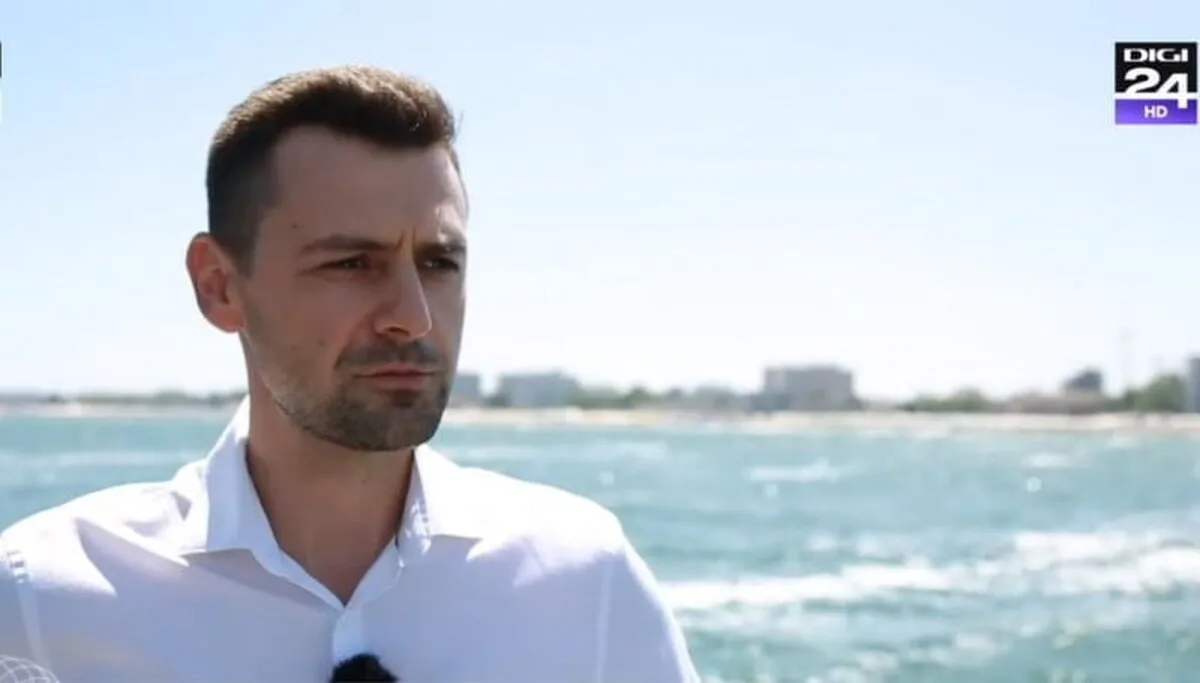 Cum se apără, în fața criticilor, cei care au realizat lărgirea plajelor la Mamaia