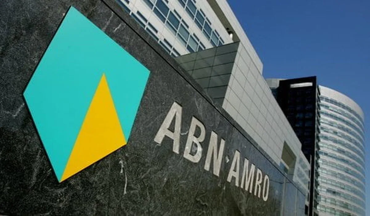 ABN Amro va plăti amenda de spălare a banilor în valoare de 574 de milioane de dolari