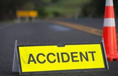 Accident grav în județul Dâmbovița. Trei oameni au ajuns la spital