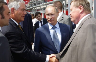 Companiile americane cu afaceri în Rusia se tem de noile sancțiuni pregătite de Casa Albă