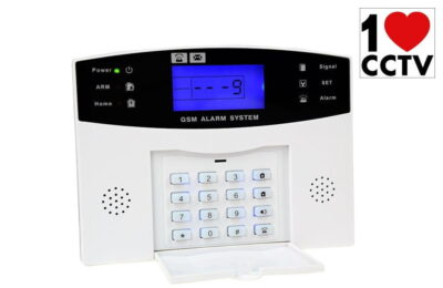 Un sistem de alarma mentine linistea casei