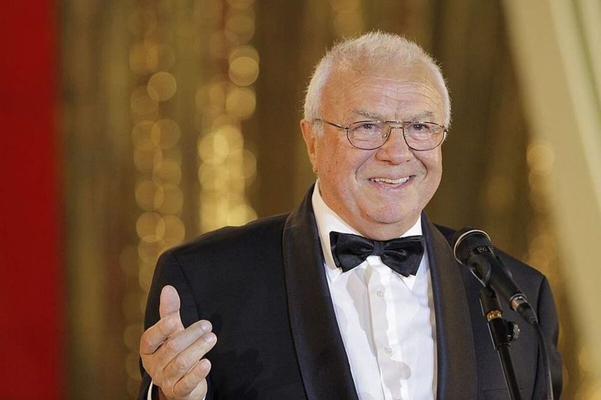 Veste de ultimă oră despre Alexandru Arșinel