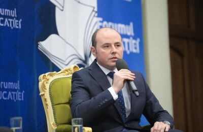 Alexandru Muraru a spus că AUR trebuie scos în afara legii.