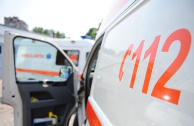 O femeie de 38 de ani cu COVID a murit în timp ce se afla cu familia la cumpărături.