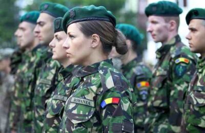 Nouă campanie de recrutare de voluntari în Armata Română.