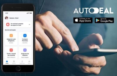 Autodeal, aplicația care le aduce șoferilor costurile și obligațiile auto în același loc, primește o investiție de 450.000 de euro