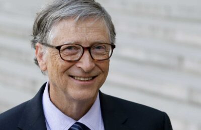 Bill Gates zdruncină toată omenirea!