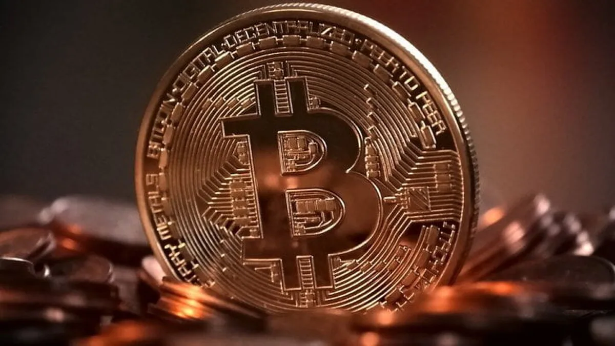 Bitcoin atinge un nivel minim, în timp ce Musk îi determină pe investitori să se retragă