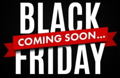 OFICIAL eMAG anunță data pentru Black Friday 2021