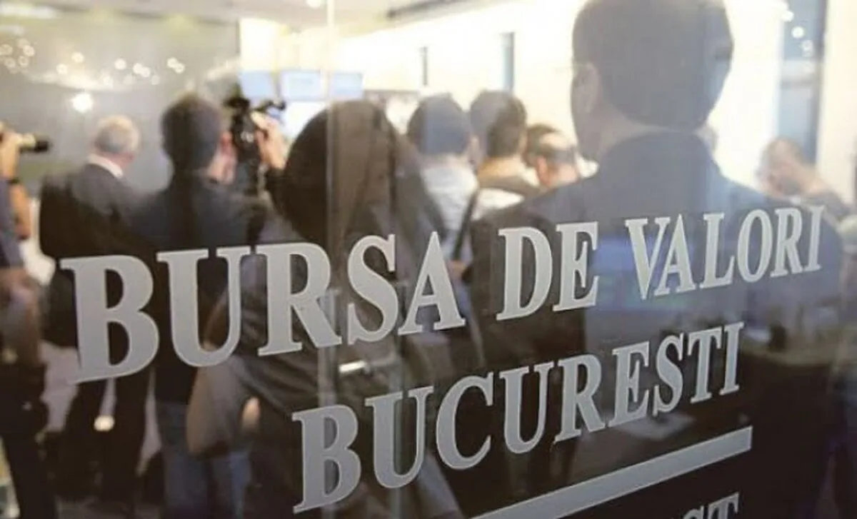 Tranzacţii de peste 26,5 milioane de lei, după aproape două ore de la deschiderea şedinţei