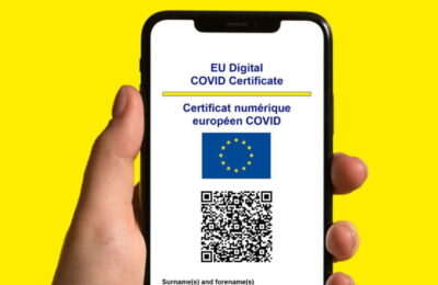 Trebuie descărcat din nou certificatul verde după doza 3?