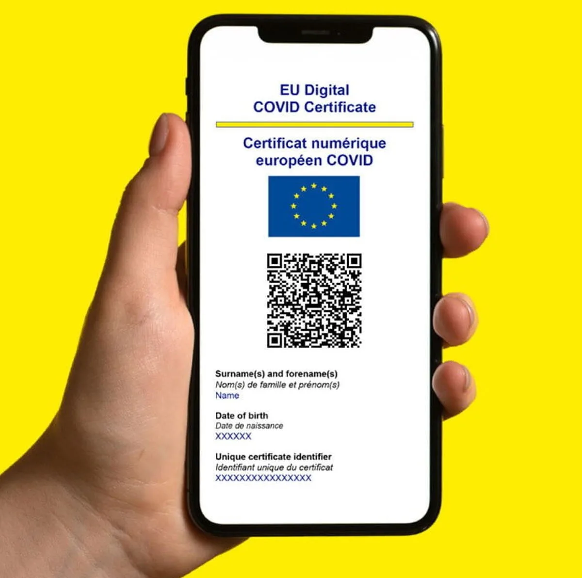 Trebuie descărcat din nou certificatul verde după doza 3?