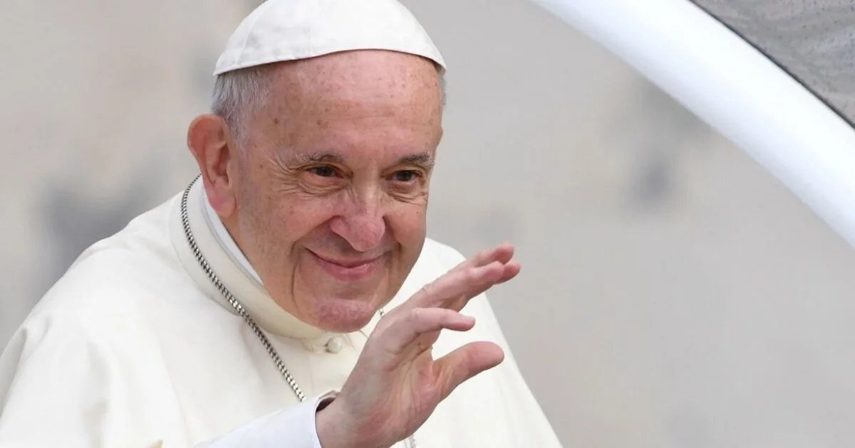 Apelul urgent al Papei Francisc pentru evitarea războiului în Ucraina