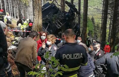 Autoritățile investighează răpirea copilului de 6 ani care a supraviețuit accidentului de telecabină cu 14 morți din Italia