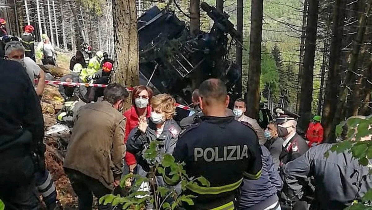 Autoritățile investighează răpirea copilului de 6 ani care a supraviețuit accidentului de telecabină cu 14 morți din Italia