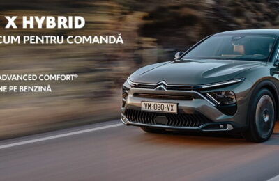 Citroen a făcut față crizei semiconductorilor
