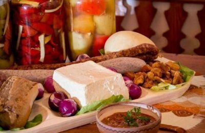 Gastronomia românească-foarte apreciată în piețele din Bruxelles