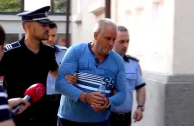 Gheorghe Dincă, audiat joi la sediul Poliției Române