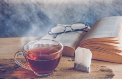 O cană de ceai ține departe stresul și anxietatea