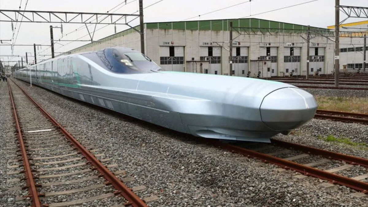 Cel mai rapid tren din lume prinde 600 km pe oră, în România există locomotive care ajung la 200 km/oră, dar infrastructura nu permite