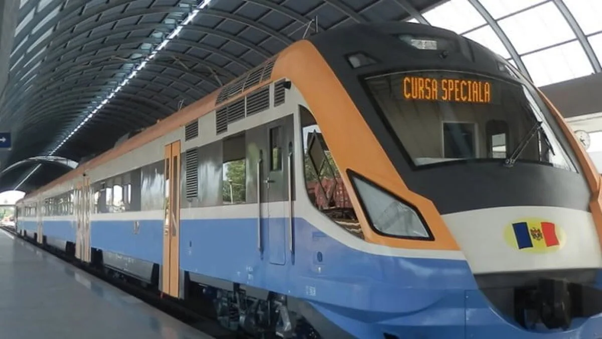 Un tren românesc, ce poate merge cu 120 km/h, e gata de omologare.