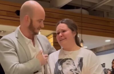 O chelneriță a primit un bacșiș de 4.400 de dolari.