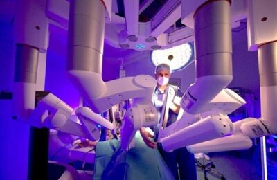 De ce este indicată chirurgia robotică în cancerul de prostată