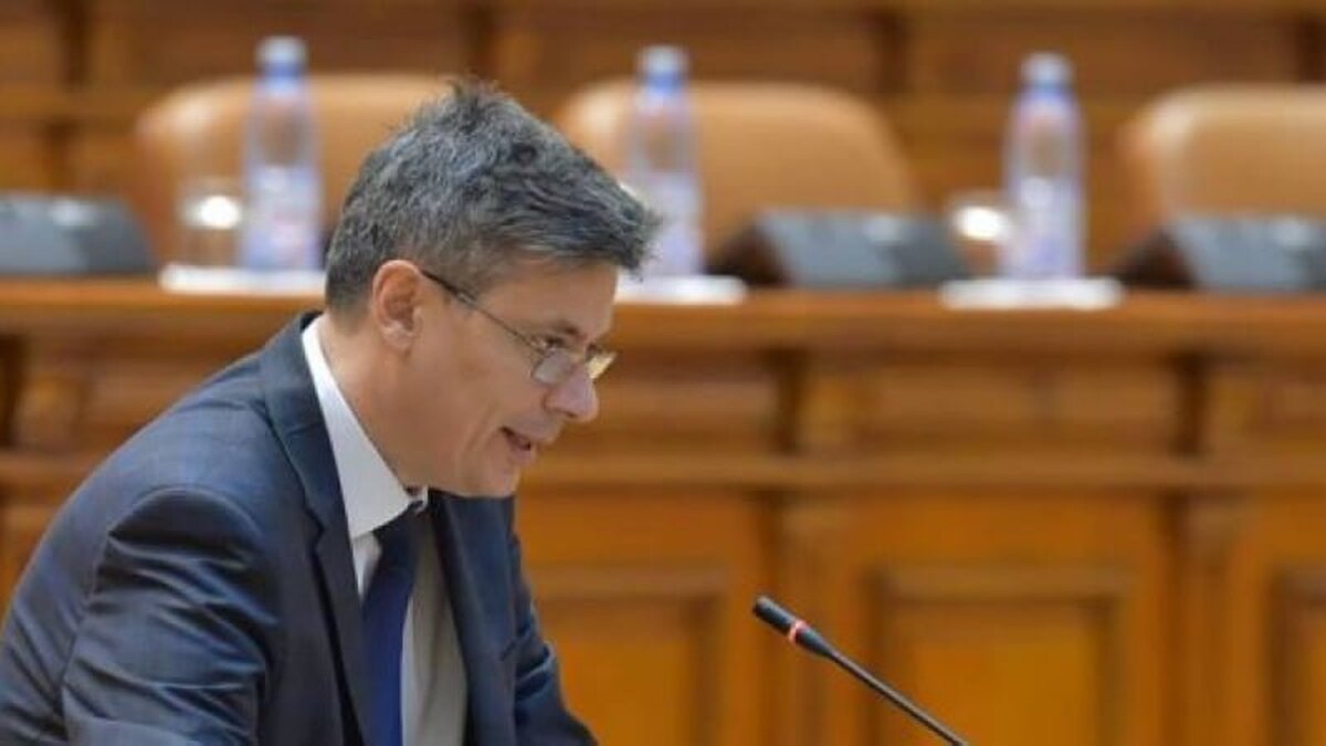 Virgil Popescu, despre riscul unei crize a alimentării cu gaze