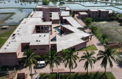 Cea mai bună clădire din lume a fost ridicată într-o zonă rurală din Bangladesh și este un spital