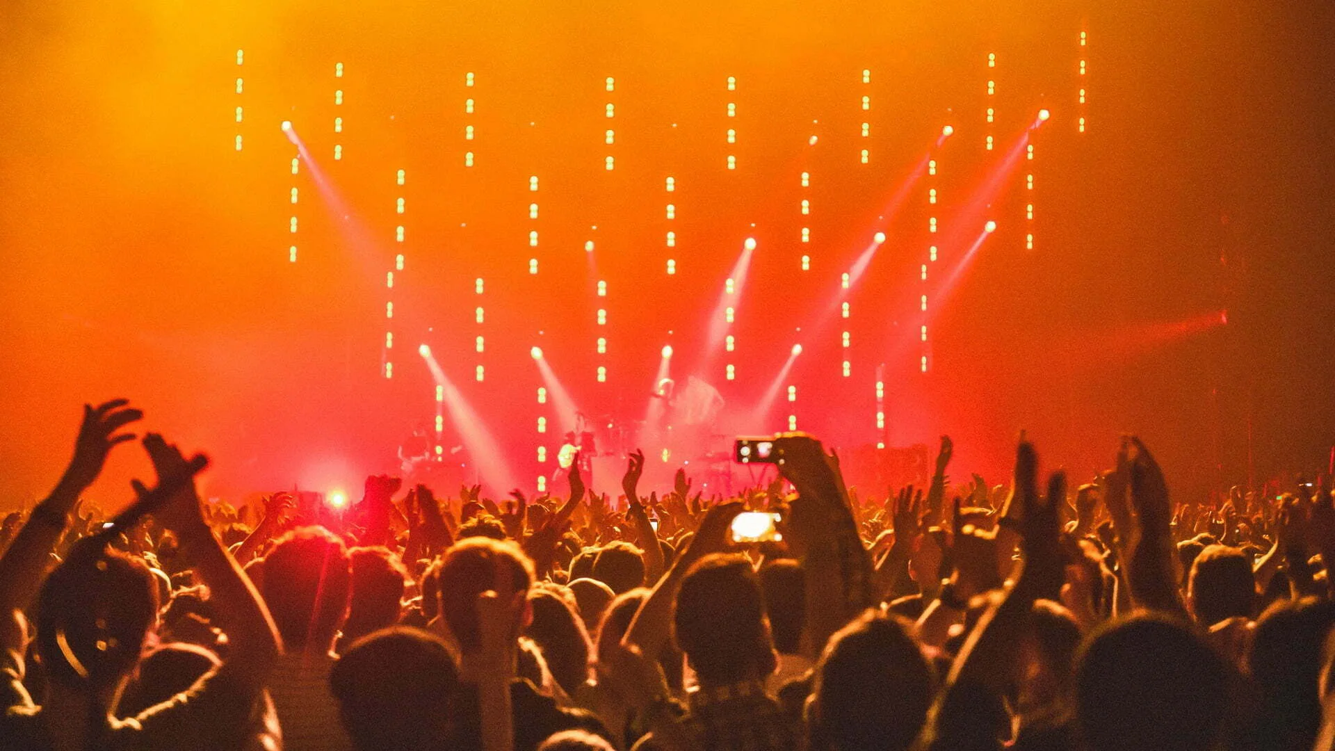 Barcelona a găzduit un concert mare după ce a testat mulțimea