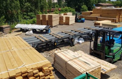 Container Filler & Logistics: Un partener strategic în domeniul serviciilor de logistică, în portul Constanța