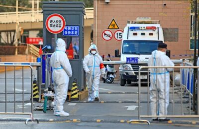 Cazurile de COVID simptomatice locale din China cresc pentru a 4-a zi, pe măsură ce focarul din Xian se extinde