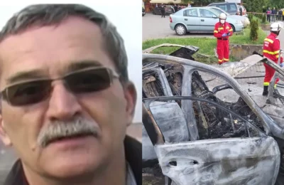 La opt luni de la asasinatul cu bombă de la Arad, crima a rămas cu autor necunoscut.