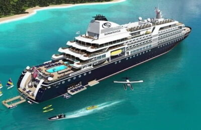 Oamenii sunt entuziasmați pe măsură ce croaziere se pregătesc pentru o repornire