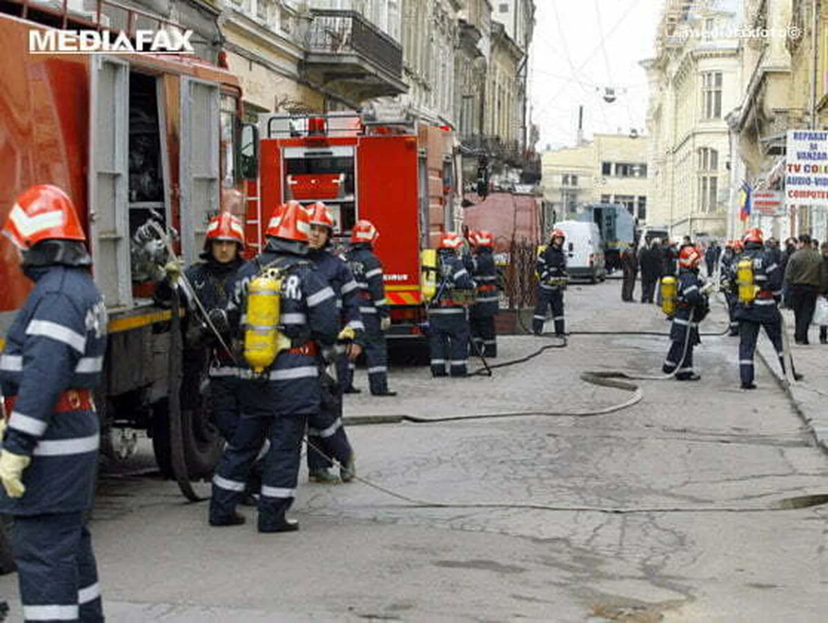 Bărbat imobilizat la pat, găsit carbonizat în propria locuinţă în urma unui incendiu