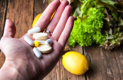 7 din 10 români iau suplimente alimentare fără să ceară sfatul medicului.