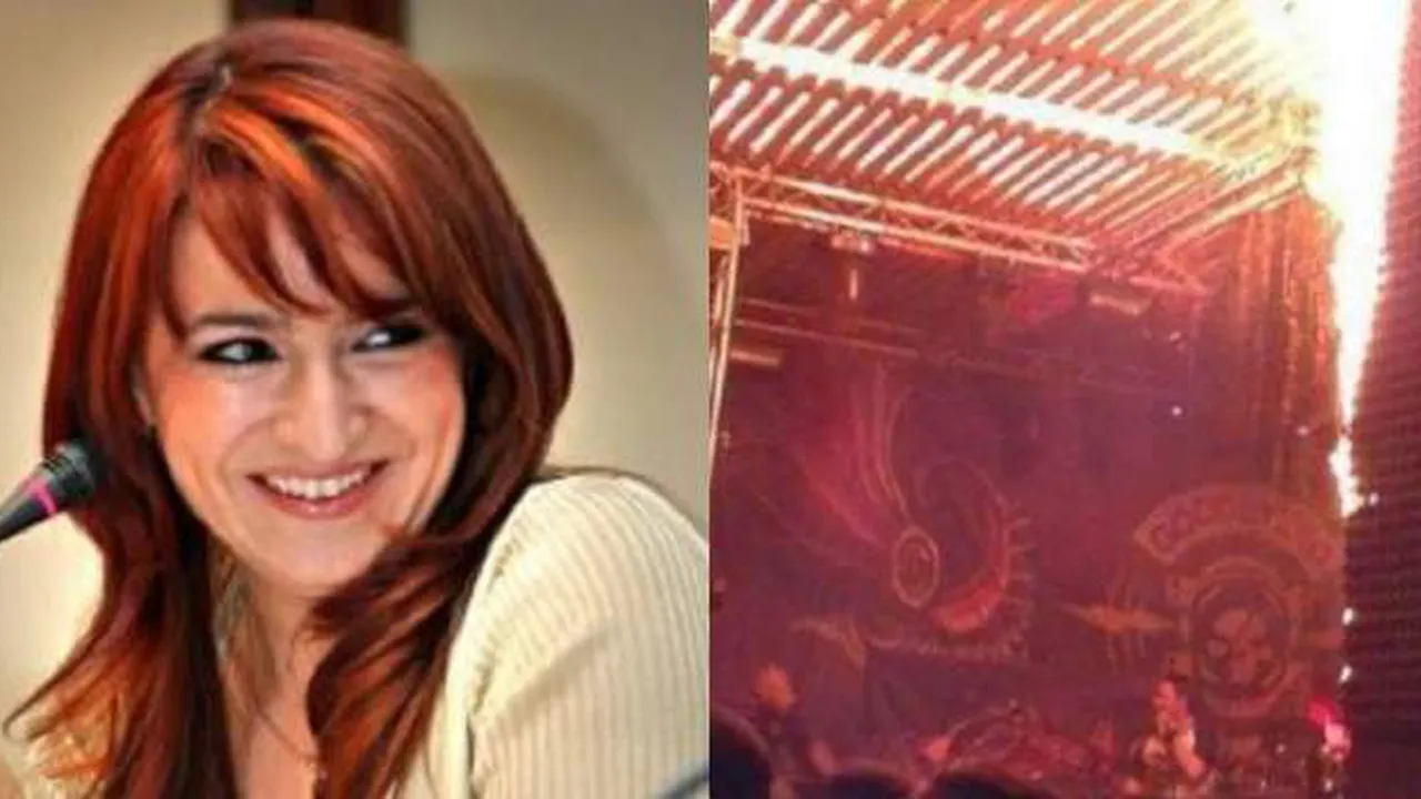 Șefa firmei pirotehnice din dosarul Colectiv a fost găsită moartă în casă