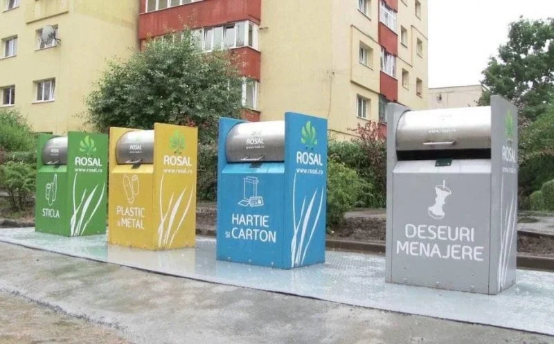 Românii produc cele mai puţine deşeuri municipale din Uniunea Europeană