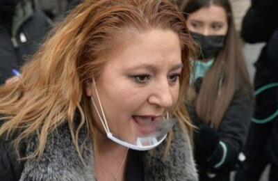 Diana Șoșoacă, în mijlocul unui nou scandal!