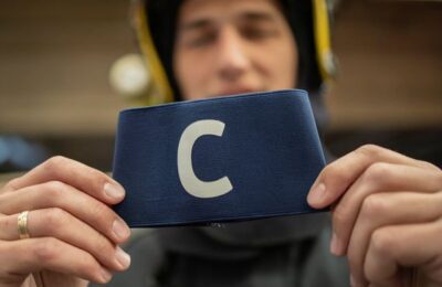 Pompierii din Serbia licitează banderola lui Ronaldo pentru a ajuta un băiețel bolnav