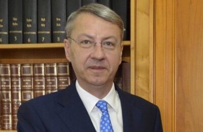 Ambasadorul României în Grecia, George Ciamba, a murit