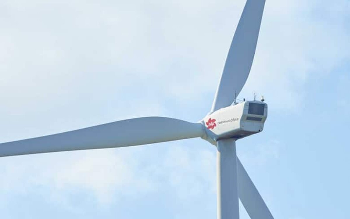 EDP Renewables a înregistrat un profit net de 556 milioane euro