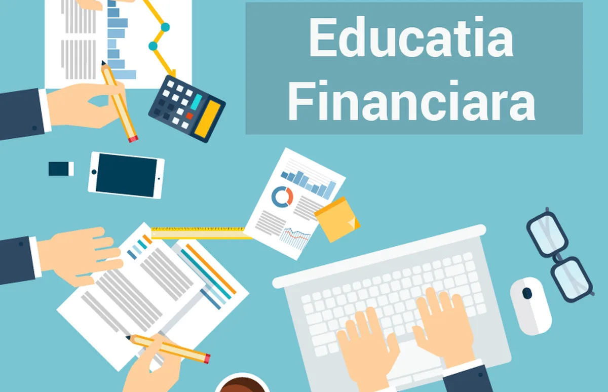 Club online de educaţie financiară pentru liceeni